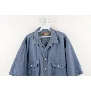 Big Mac | Shirts | Vintage 9s Big Mac Mens 2xlt Distressed